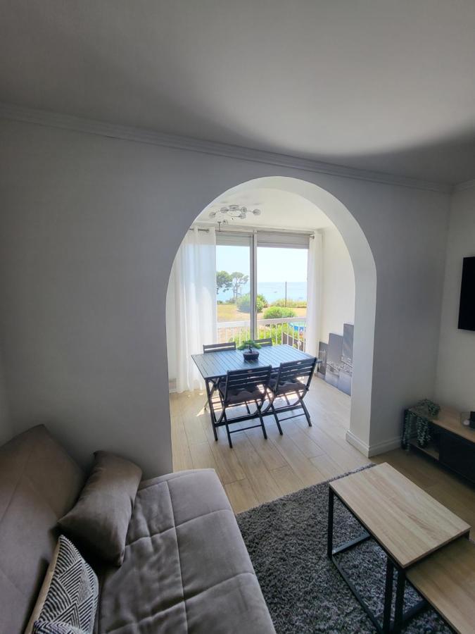 Kams Sea Appartement La Ciotat Exteriér fotografie