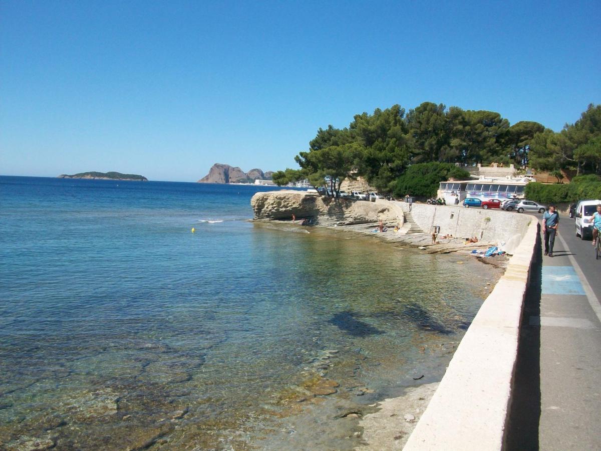 Kams Sea Appartement La Ciotat Exteriér fotografie
