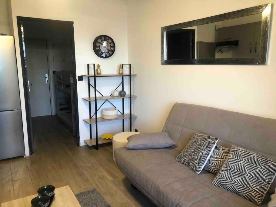 Kams Sea Appartement La Ciotat Exteriér fotografie