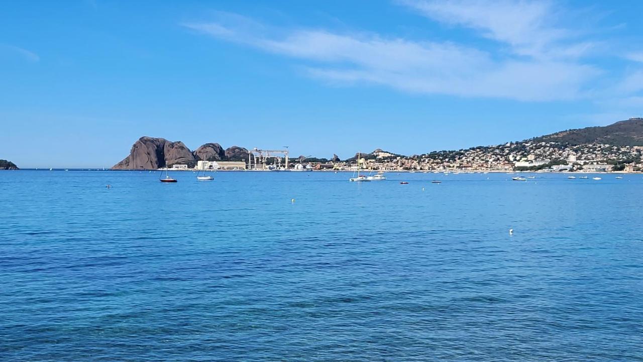 Kams Sea Appartement La Ciotat Exteriér fotografie