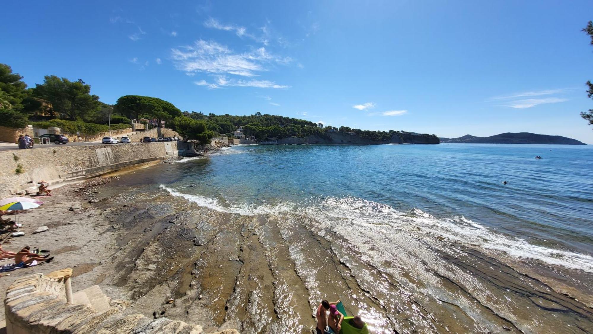 Kams Sea Appartement La Ciotat Exteriér fotografie