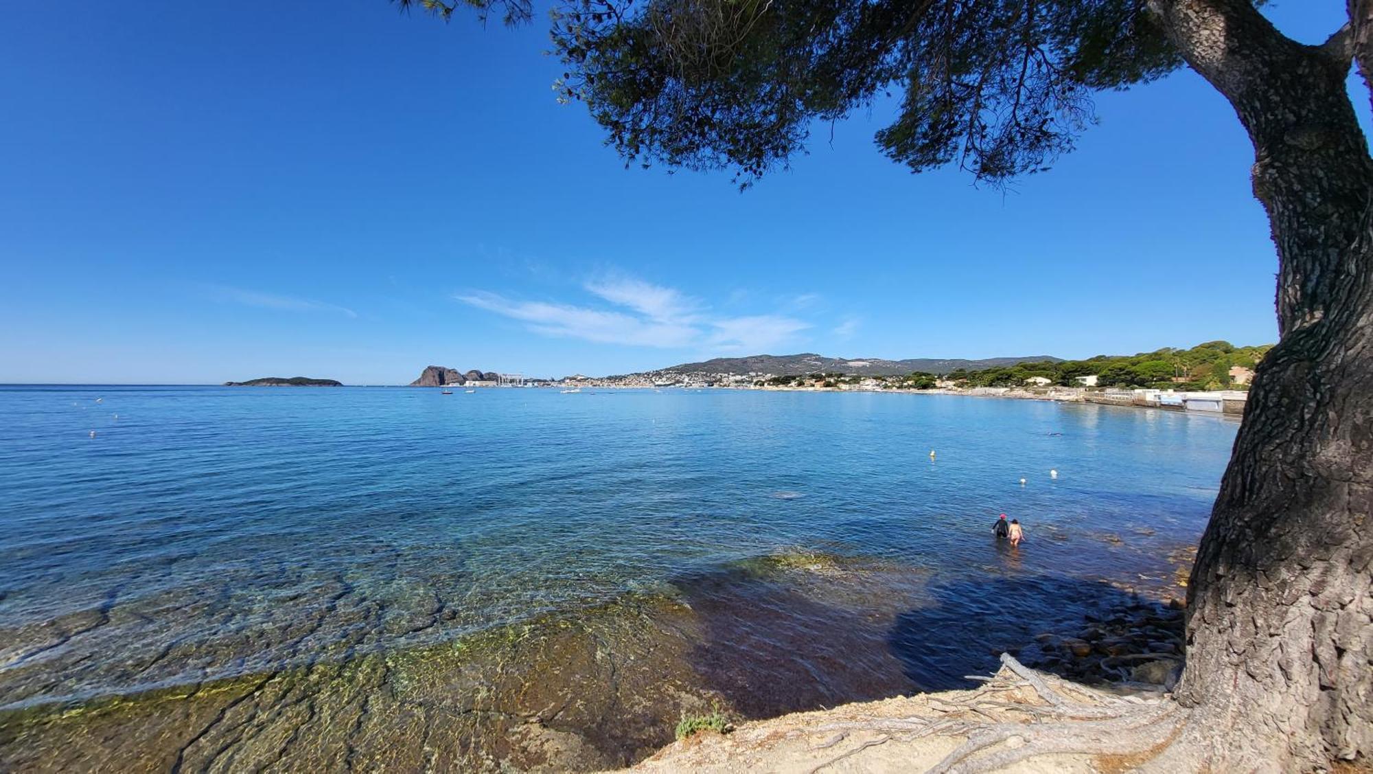 Kams Sea Appartement La Ciotat Exteriér fotografie