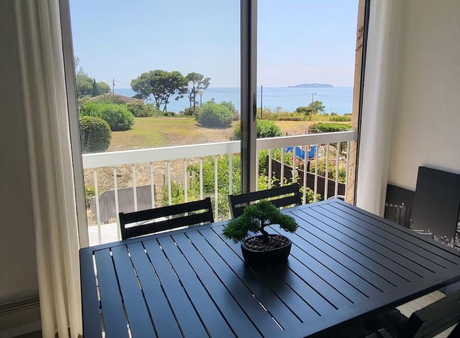 Kams Sea Appartement La Ciotat Exteriér fotografie