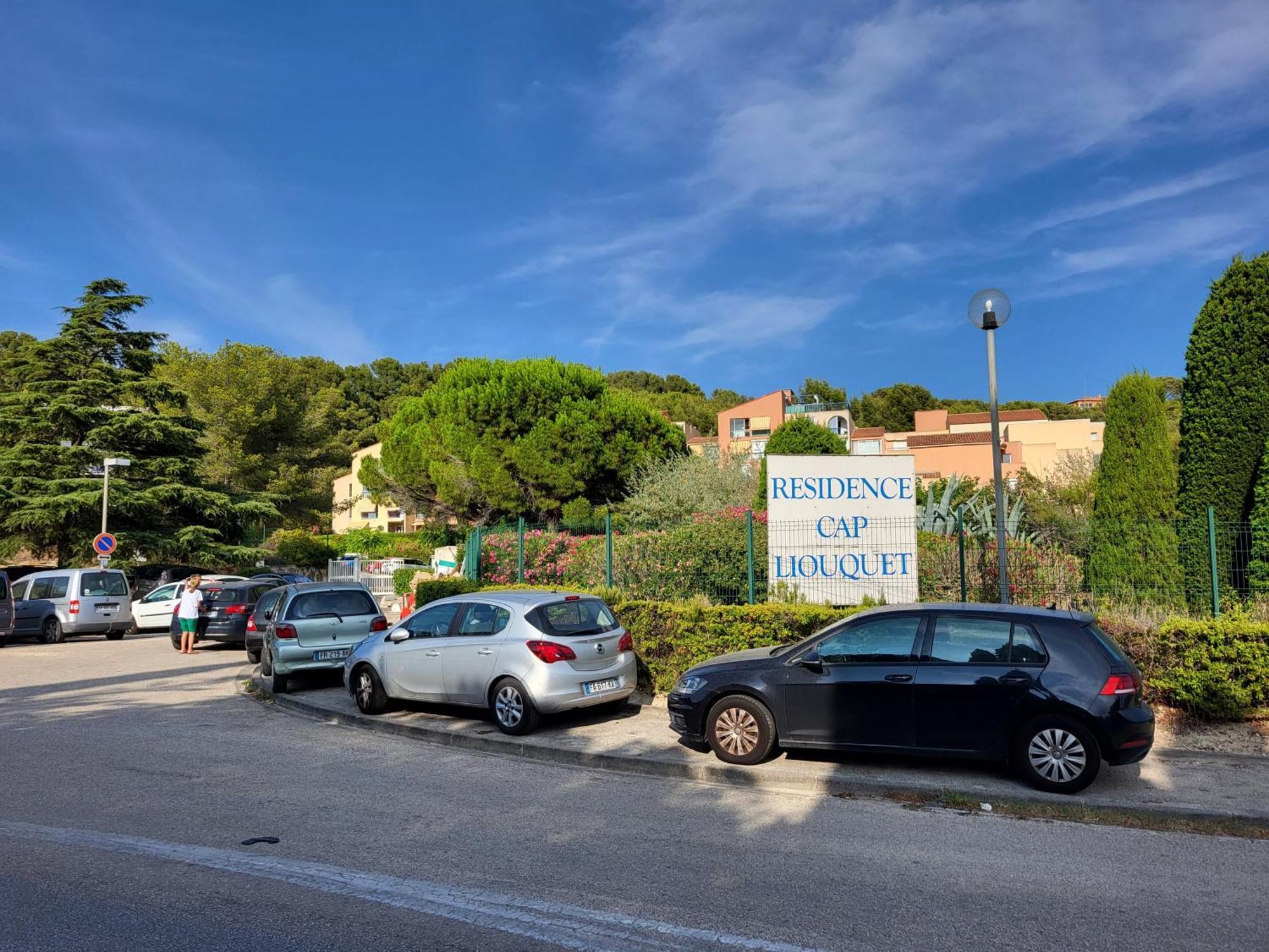 Kams Sea Appartement La Ciotat Exteriér fotografie